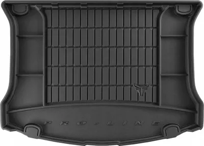 Immagine prodotto di Tappetino in gomma per bagagliaio FORD Kuga Mk1 2008-2012 TM