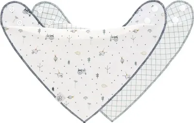 Produktbild von Lassig Bandana/cowl-neck 2st ass. Garden Exlp.Boys