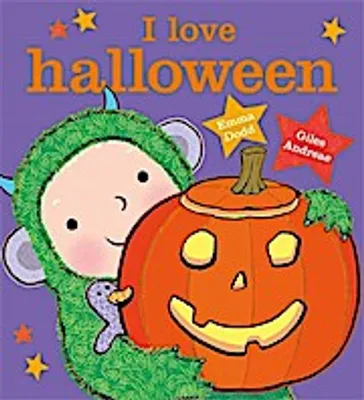 Obrázok produktu pre I Love Halloween