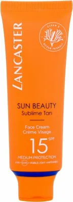 Zdjęcie produktu dla Lancaster Sun Beauty Silky Cream SPF15