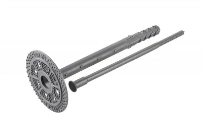 Produktbild von Universal Fassadendübel zur Befestigung von Wärmedämmplatten 10x140mm, 100 Stück