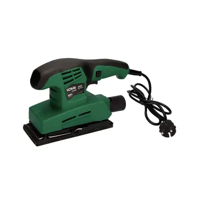 Immagine prodotto di Levigatrice orbitale elettrica 150w 25,2x15,8cm koma tools