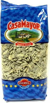 Obrázok produktu pre Casa Mayor Sti pražené a solené slnečnicové jadrá 250 g