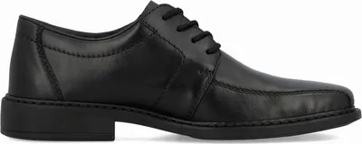 Produktbild von Rieker Herren B0812 Derby, Black B0812 00, 44 EU Weit