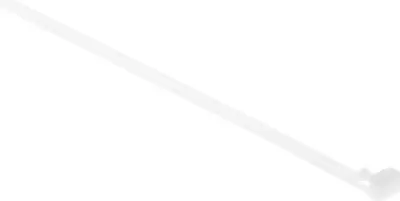 Produktbild von DELOCK Kabelbinder wiederverwendbar L 200 x B 7,2 mm 100 Stk