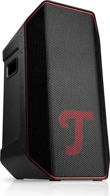 Produktbild von Teufel ROCKSTER AIR 2, 2.1 Kanäle, DTS, Dolby Digital, 25 W, 3000 Hz, 2 cm, 4,4 cm