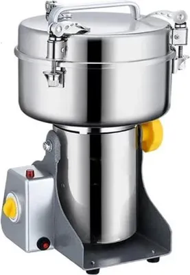 Obrázok produktu pre Elektrický mlynček, kapacita 2500 g, vysoká rýchlosť otáčania, 0, 220 V