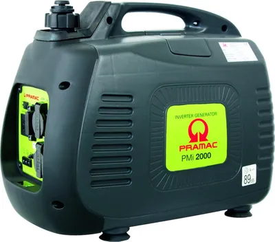 Immagine prodotto di Generatore a benzina PRAMAC PMI 2000 Inverter 230 V