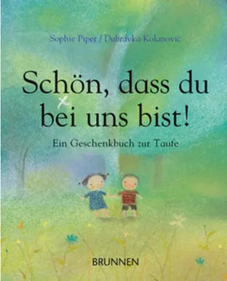 Produktbild von Schön, dass du bei uns bist!