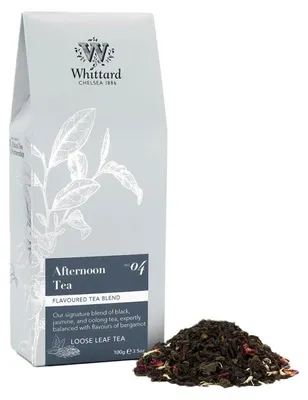 Produktbild von Aromatisierte Teemischung Whittard of Chelsea Afternoon Tea, 100 g