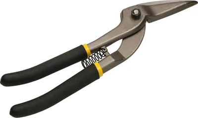 Obrázek produktu pro KOTARBAU® Profesionální nůžky na plech a profily 310 mm Kované z nástrojové oceli CrV s gumovými rukojeťmi
