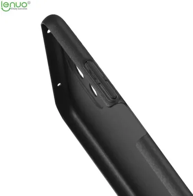 Immagine prodotto di Custodia Lenuo Leshield per Xiaomi Mi 11 Lite nera