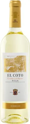 Produktbild von Rioja El Coto Blanco Semidulce DOCa 2025 Rioja | Spanien | 11% vol | 0,75 l