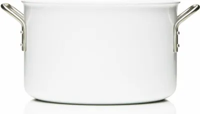 Immagine prodotto di Eva Solo Topf mit keramischer Beschichtung  White 7,0 lØ24 cm