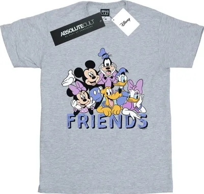 Produktbild von Disney - T-Shirt für Damen BI38008 (3XL) (Grau)