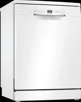 Produktbild von Bosch SMS 2 ITW 33 E ws Geschirrspüler E 60cm 48dB E 10,5L 5Prg HomeC.