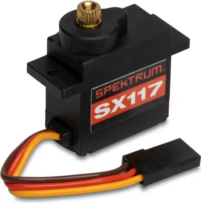 Produktbild von Spektrum Servo SX117 Micro MG