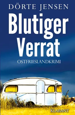 Produktbild von Blutiger Verrat. Ostfrieslandkrimi