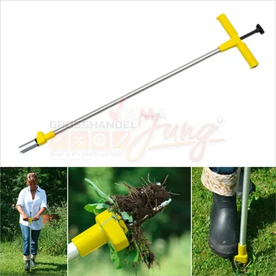 Produktbild von Dema Unkrautstecher Speedy Weedy, stromlos, 918061