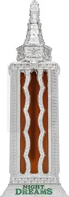 Produktbild von Al Haramain Night Dreams Silver Unisex Parfümöl 30 ml
