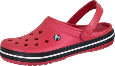 Produktbild von Crocs Crocband rot pepper Gr. 37/38