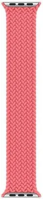 Obrázok produktu pre Náramok Apple Braided Solo Loop Pink Punch, 44 mm, veľkosť 6