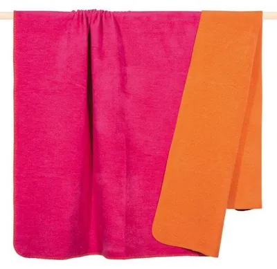 Produktbild von pad Decke Hobart Pink (150x200cm)