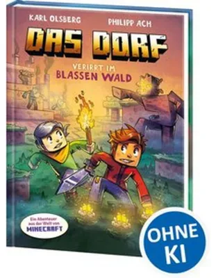 Immagine prodotto di Das Dorf (Band 9) - Verirrt im blassen Wald