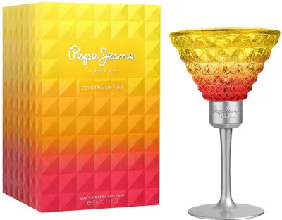 Produktbild von Pepe jeans cocktail edition her epv 80ml