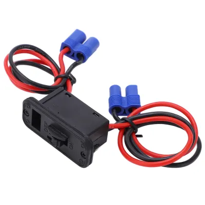 Image de Interrupteur RC à courant fort,Interrupteur RC,Interrupteur marche-arrêt RC,Accessoires de système ded'interrupteur