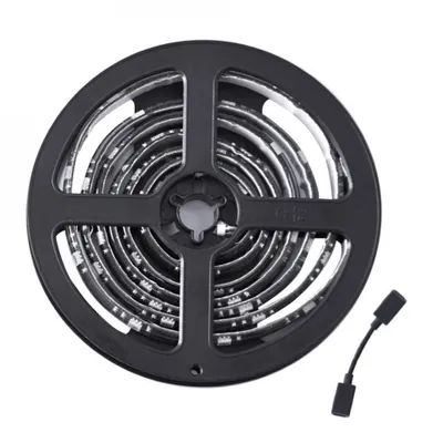 Obrázok produktu pre Predlžovací LED pásik Baseus SMD LED 5 W 1 m čierny (DGRGB-01)