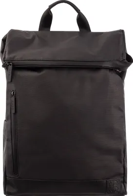Produktbild von H2ND CL.12683 Backback Canvas Style BERLIN Rucksack ash