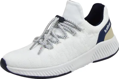 Produktbild von s.Oliver Damen Sneaker in Weiß, Größe 40