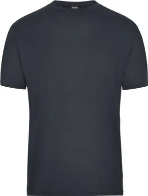 Produktbild von Strapazierfähiges und pflegeleichtes T-Shirt carbon, Gr. XXL