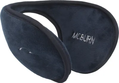 McBurn Sportliche & leichte Ohrenschützer Unisex in blau