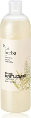 Produktbild von Tot herba 8425284321153, 500 ml, Shampoo, Nicht-professionell, Unisex, beschädigtes Haar, Alle Farben
