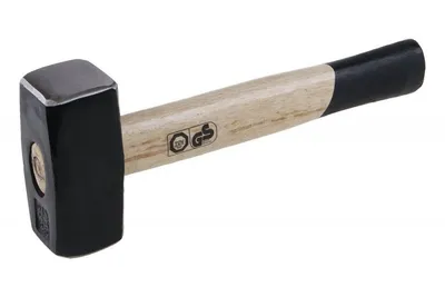 Image de Levior Massue 1250 g, manche en bois de 27 cm