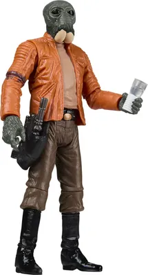 Produktbild von Star Wars Episode IV Vintage Collection Actionfigur Ponda Baba 10 cm