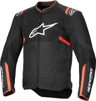 Produktbild von Alpinestars Kurtka T-Sps Air V2 Czarno-Czerwona rozmiar: S