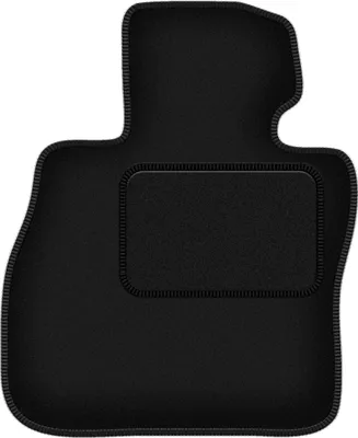 Produktbild von Fahrermatte schwarz für: BMW 2 F44 Coupé (2020-)