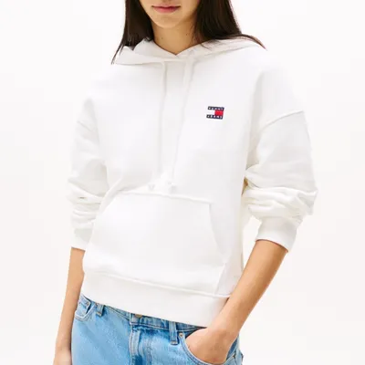 Immagine prodotto di Polo del marchio Tommy Jeans, modello DW0DW19414, con badge bianco