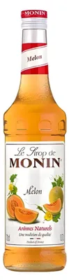Produktbild von Monin Melone Honigmelone Sirup Vol. 0.7L
