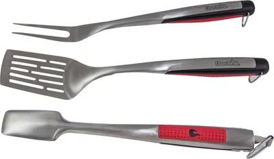 Produktbild von Char-Broil 140767, Werkzeugsatz, Edelstahl, Edelstahl, Char-Broil, 640 g, 1 Stück(e)