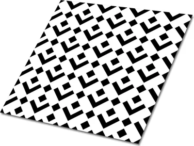 Produktbild von Selbstklebende Platten 30x30 cm Wandpaneele 9 Stück im Set Wanddeko - Geometrische Abstraktion.