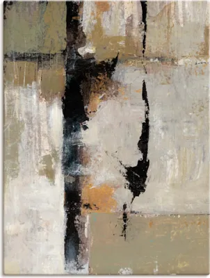 Produktbild von ARTland Leinwandbild Gebärde II Größe: 30x40 cm