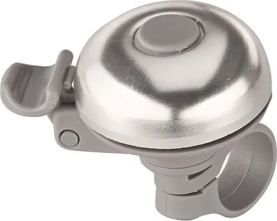 Produktbild von Prophete 5055 MTB Fahrradglocke / Klingel - silber