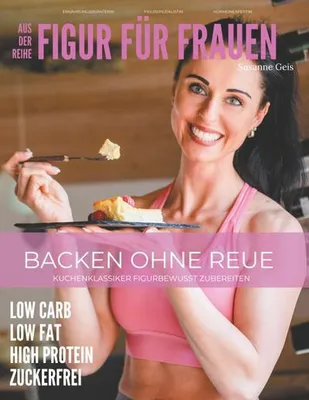 Produktbild von Backen ohne Reue