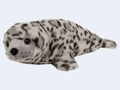 Produktbild von SEMO Seehund 30cm grau gefleckt