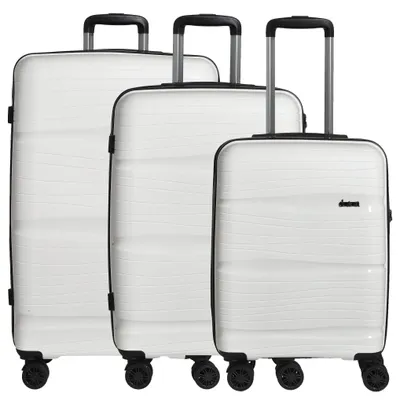 Zdjęcie produktu dla D&N D&N Travel Line 4300 - Zestaw wózków 3 szt.