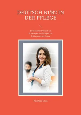 Produktbild von Deutsch B1/B2 in der Pflege
